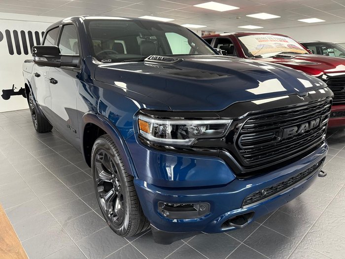 2024 RAM 1500 Limited RamBox