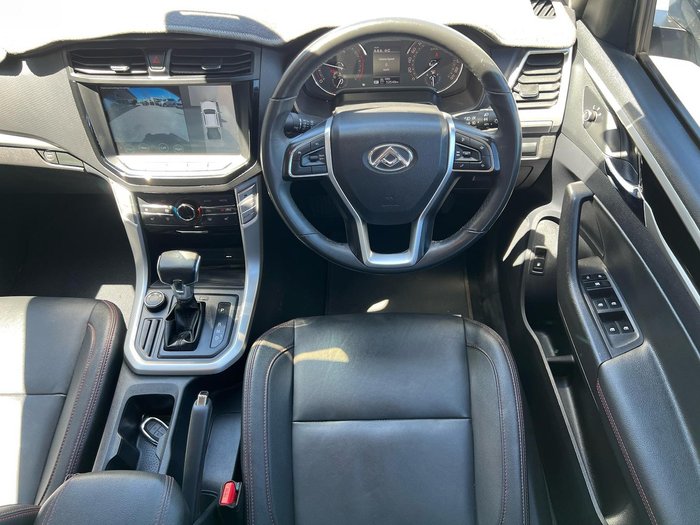 2021 LDV T60 LUXE Mega Tub