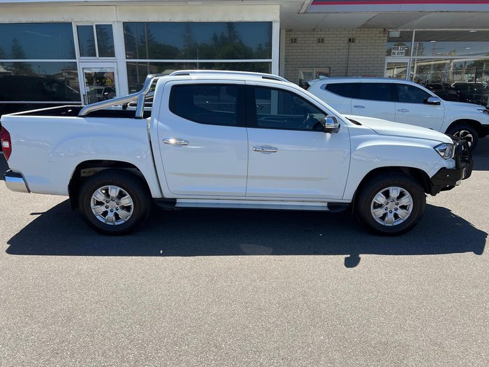 2021 LDV T60 LUXE Mega Tub