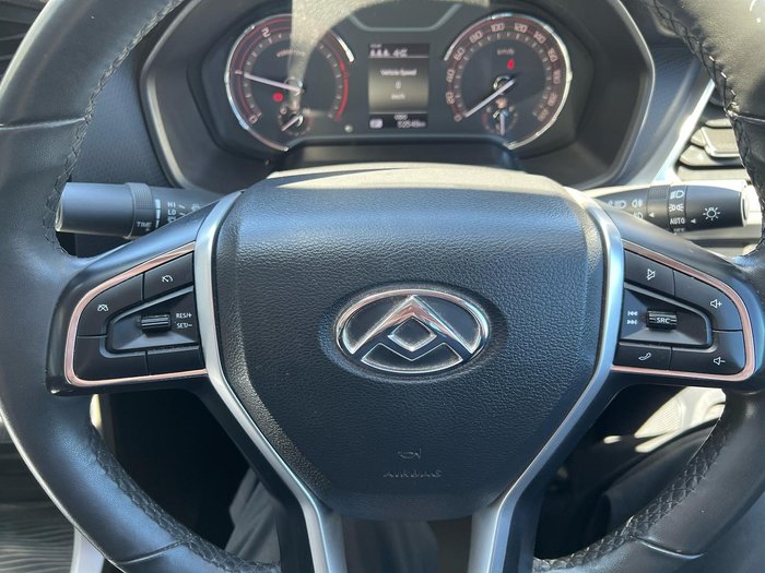 2021 LDV T60 LUXE Mega Tub