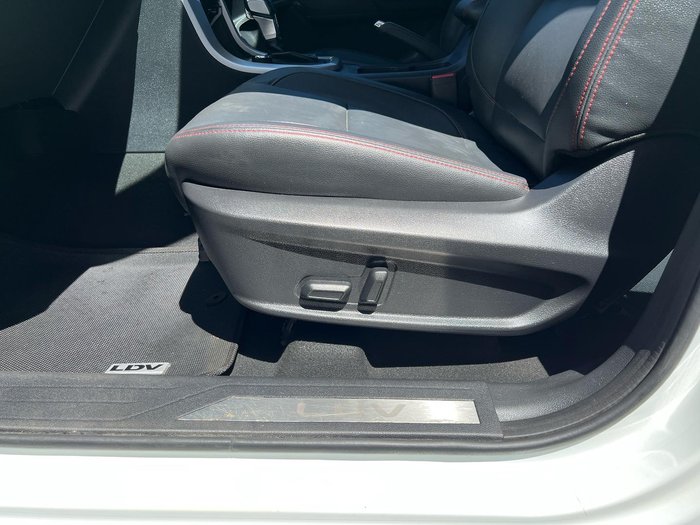 2021 LDV T60 LUXE Mega Tub