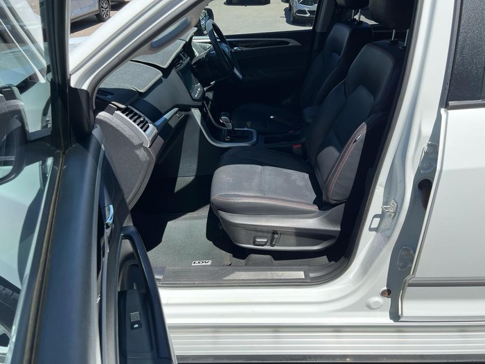 2021 LDV T60 LUXE Mega Tub