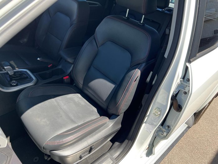 2021 LDV T60 LUXE Mega Tub