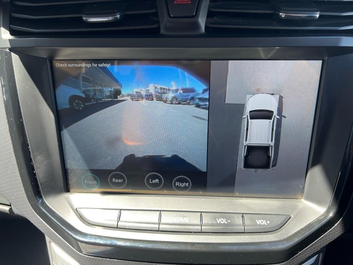 2021 LDV T60 LUXE Mega Tub
