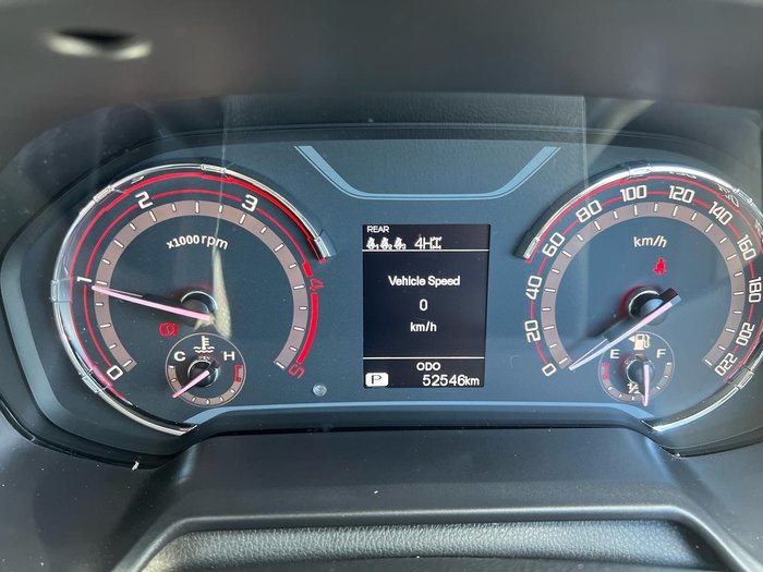 2021 LDV T60 LUXE Mega Tub