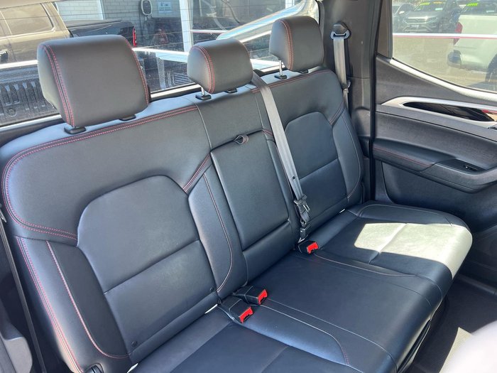 2021 LDV T60 LUXE Mega Tub