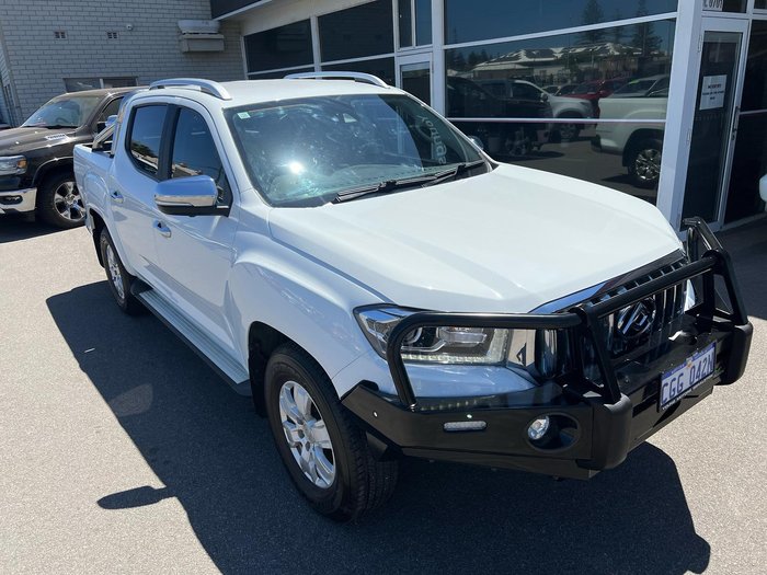 2021 LDV T60 LUXE Mega Tub