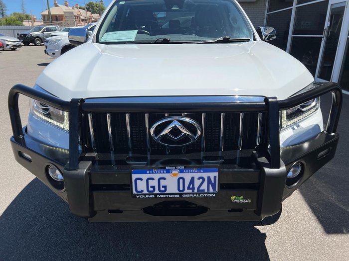 2021 LDV T60 LUXE Mega Tub
