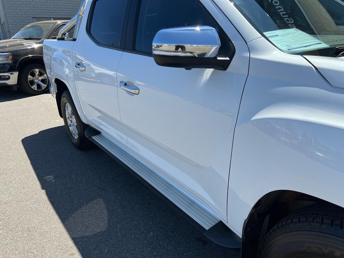 2021 LDV T60 LUXE Mega Tub