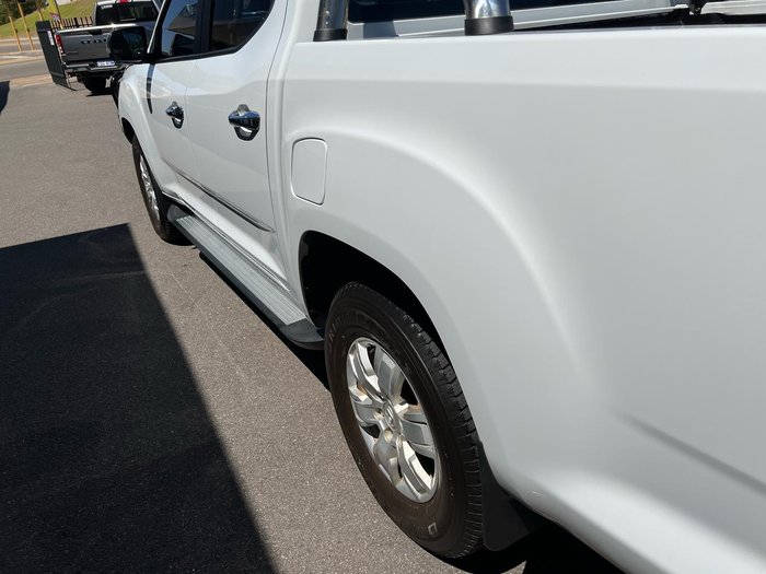 2021 LDV T60 LUXE Mega Tub