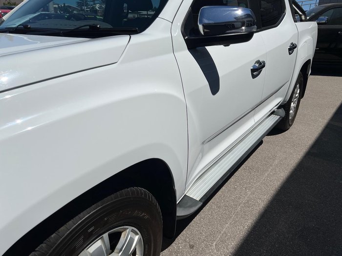 2021 LDV T60 LUXE Mega Tub