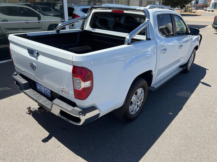2021 LDV T60 LUXE Mega Tub