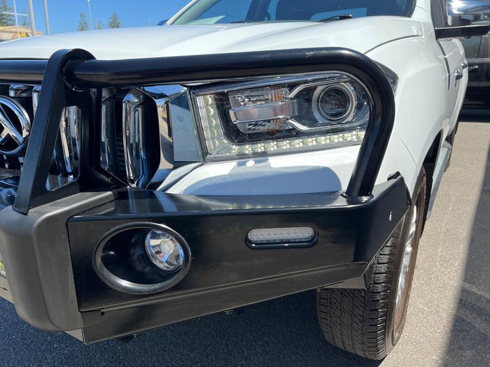 2021 LDV T60 LUXE Mega Tub