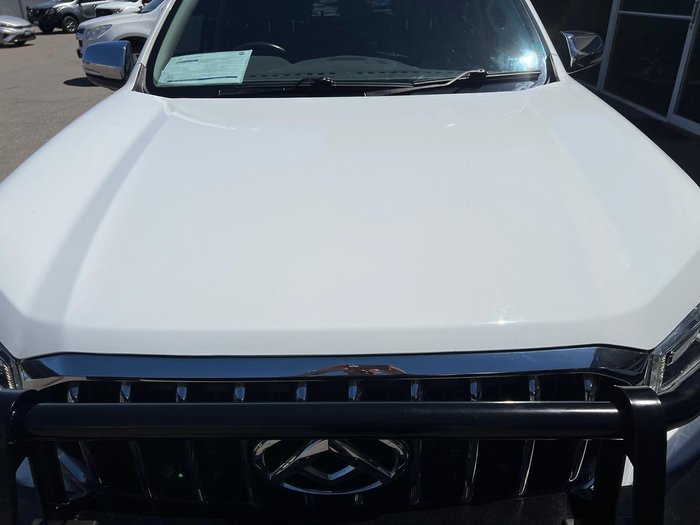 2021 LDV T60 LUXE Mega Tub