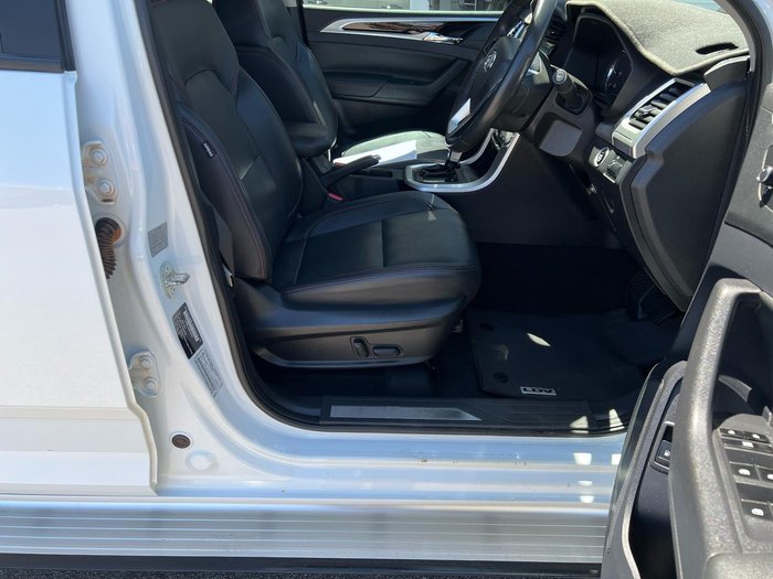 2021 LDV T60 LUXE Mega Tub