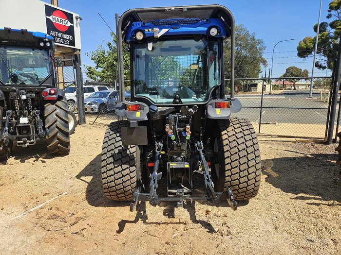 2022 New Holland T4.110F