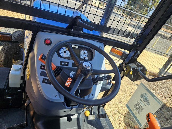2022 New Holland T4.110F