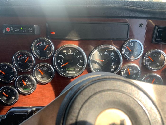 2018 Western Star 4864Fxb With 40