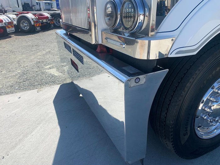 2018 Western Star 4864Fxb With 40" Sleeper, 0Km On Fresh Rebuild. In Stock Now!