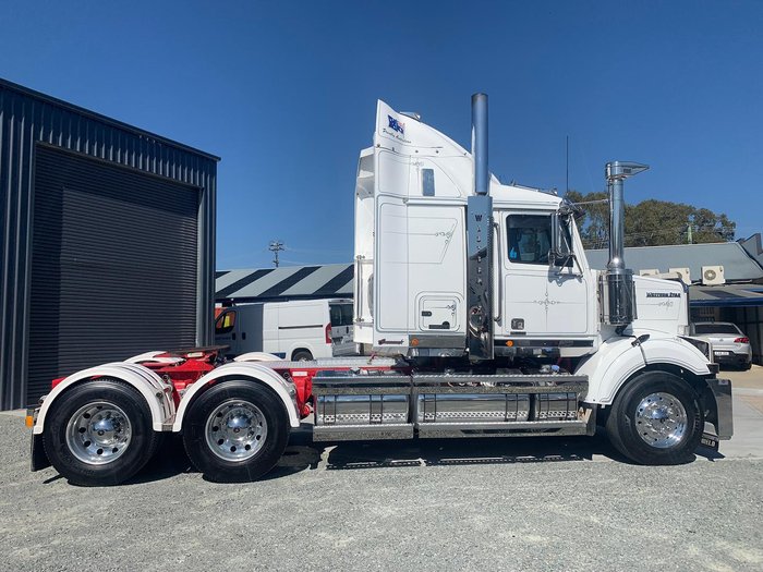 2018 Western Star 4864Fxb With 40