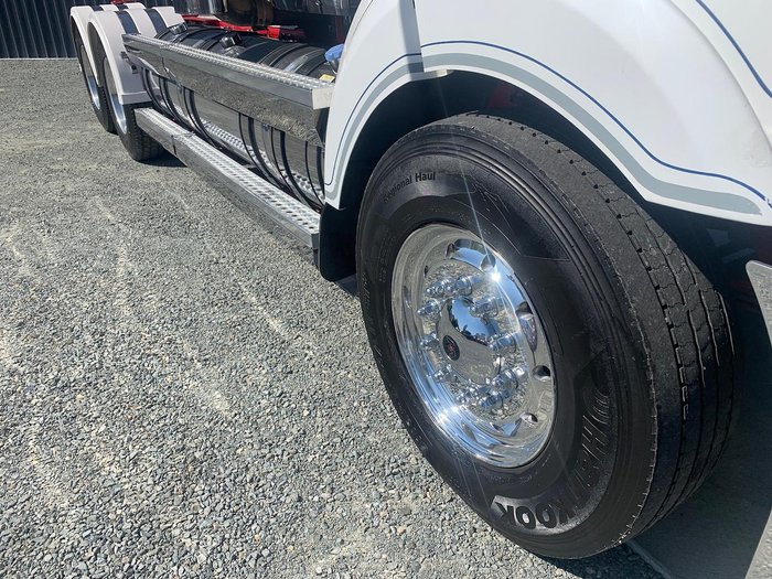 2018 Western Star 4864Fxb With 40