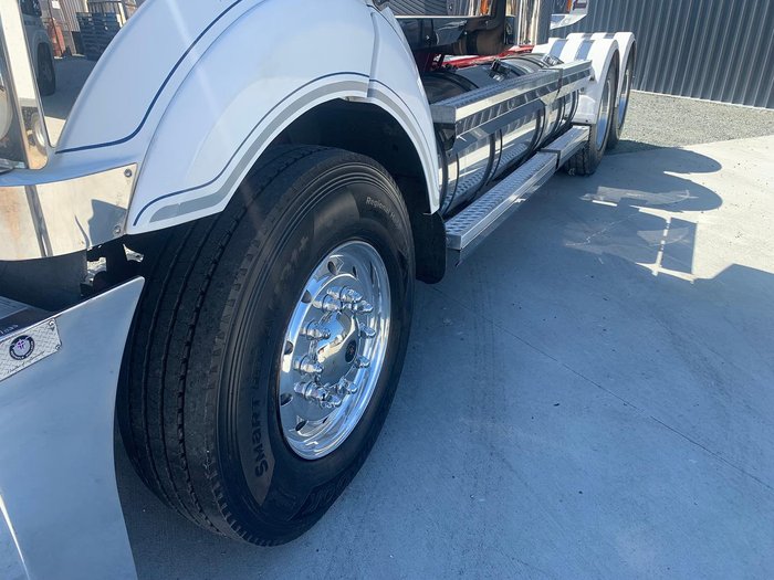 2018 Western Star 4864Fxb With 40