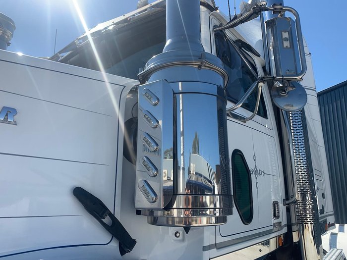 2018 Western Star 4864Fxb With 40