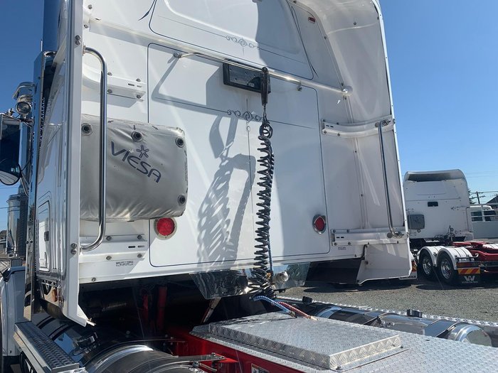 2018 Western Star 4864Fxb With 40