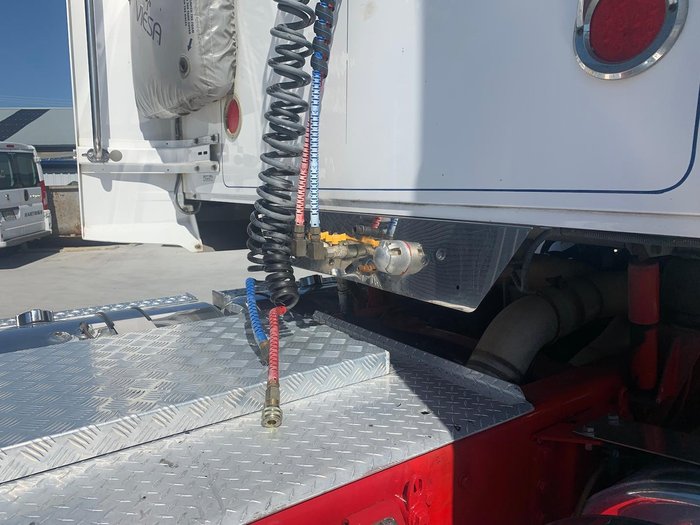 2018 Western Star 4864Fxb With 40