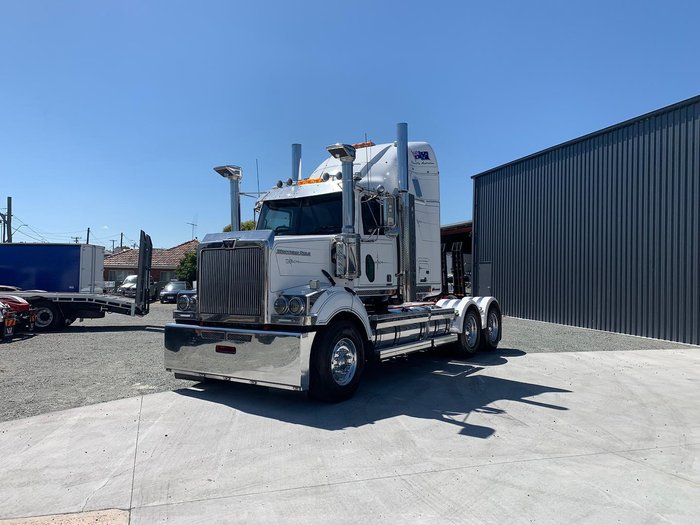 2018 Western Star 4864Fxb With 40