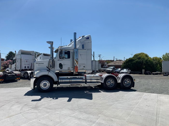 2018 Western Star 4864Fxb With 40