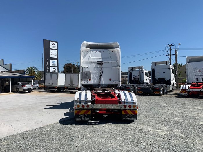2018 Western Star 4864Fxb With 40