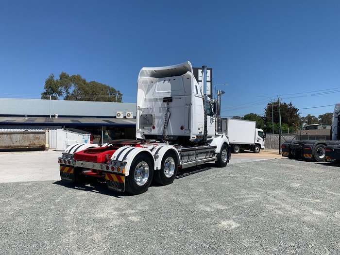 2018 Western Star 4864Fxb With 40