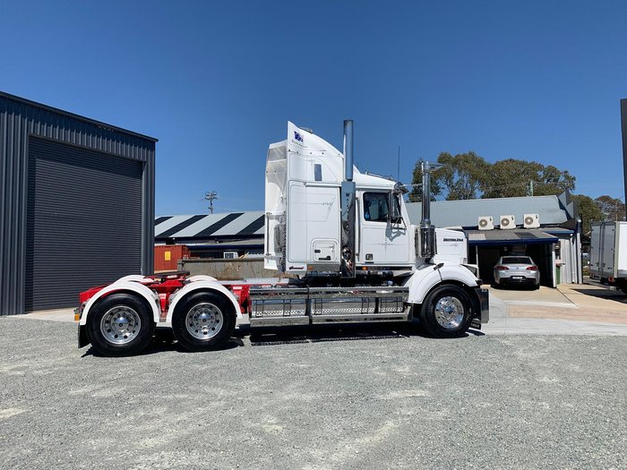 2018 Western Star 4864Fxb With 40