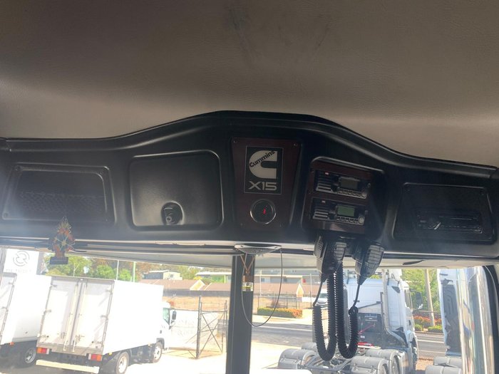 2018 Western Star 4864Fxb With 40