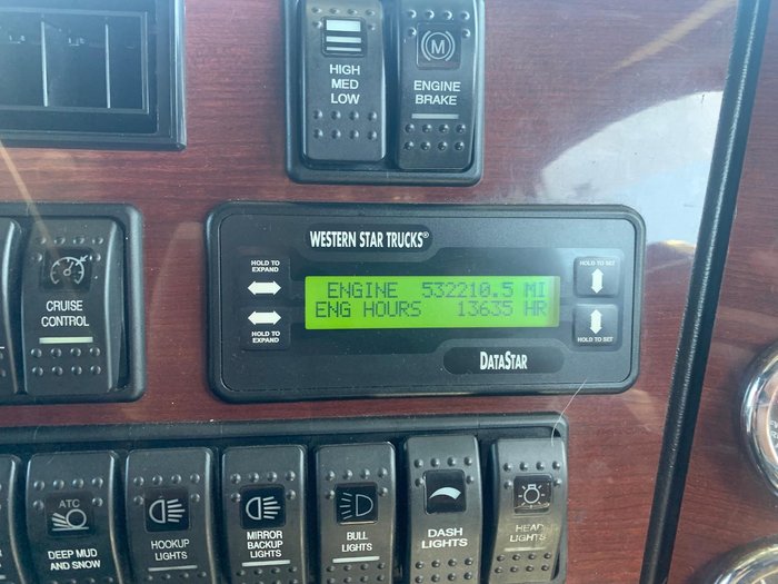 2018 Western Star 4864Fxb With 40