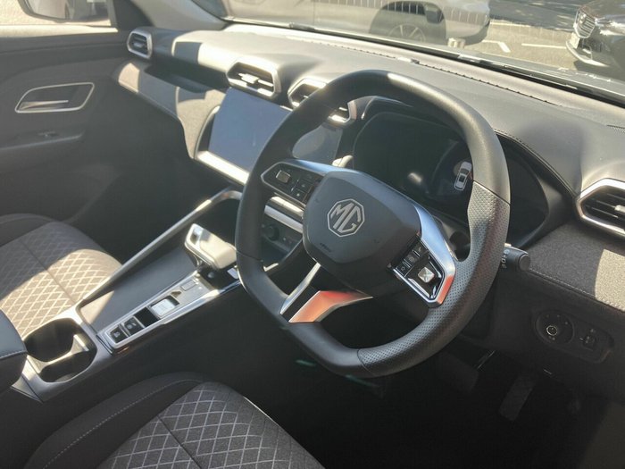 2024 MG ZS