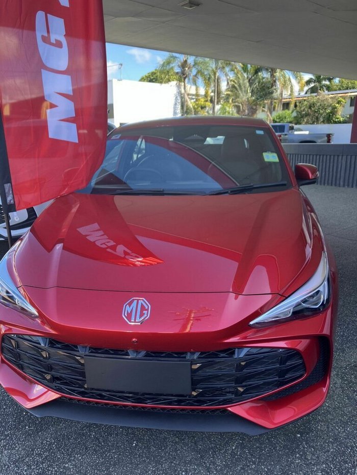2024 MG MG3 Essence HEV