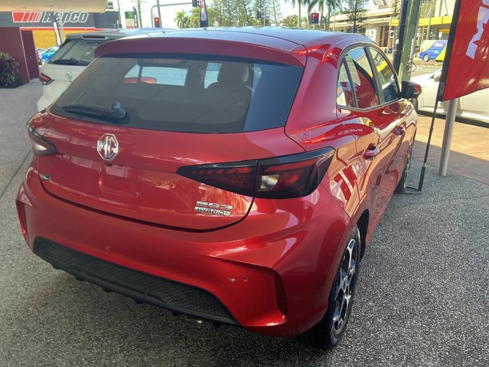 2024 MG MG3 Essence HEV