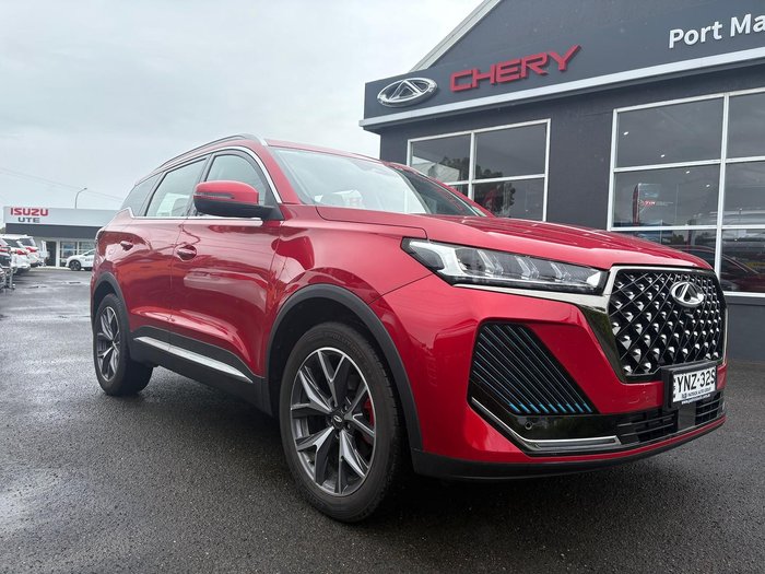 2023 Chery Tiggo 7 Pro