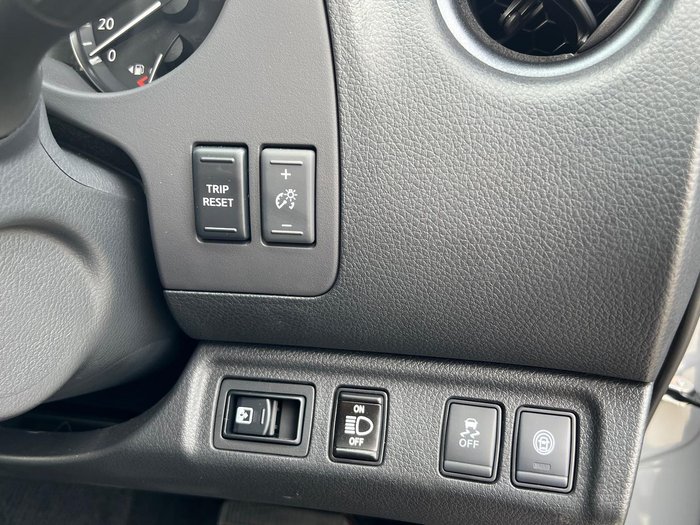 2023 Nissan Navara PRO-4X Warrior D23 MY23 4X4 Dual Range Stealth Grey