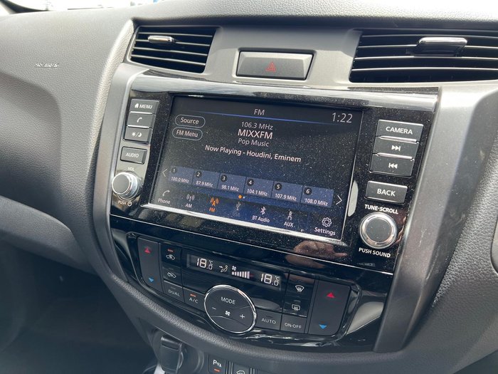 2023 Nissan Navara PRO-4X Warrior D23 MY23 4X4 Dual Range Stealth Grey
