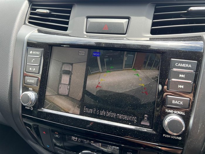 2023 Nissan Navara PRO-4X Warrior D23 MY23 4X4 Dual Range Stealth Grey