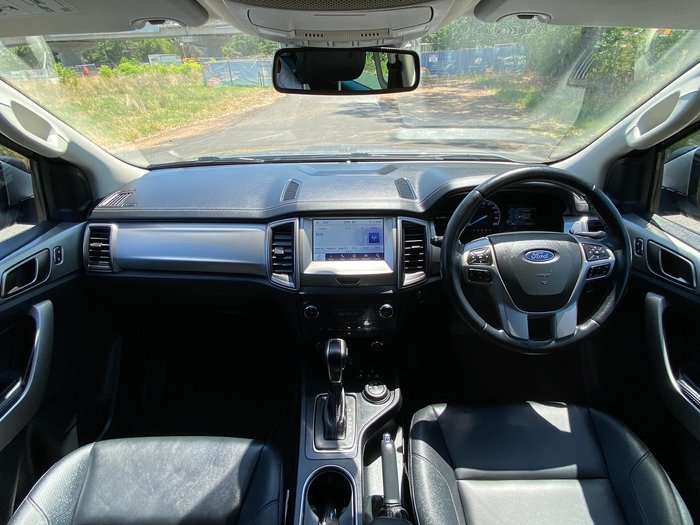 2021 Ford Everest Trend