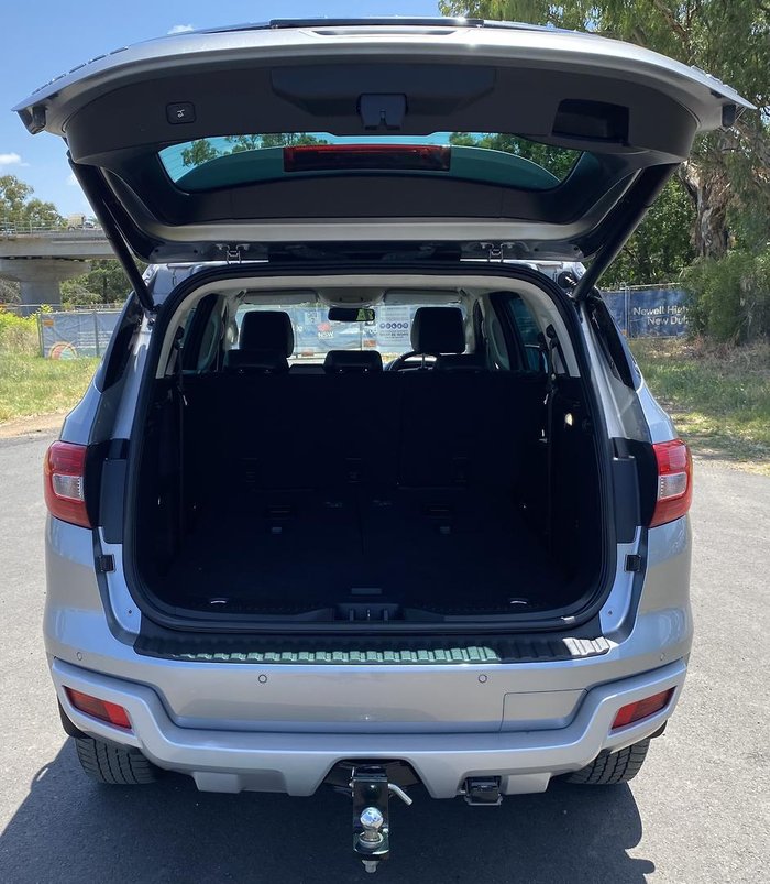 2021 Ford Everest Trend