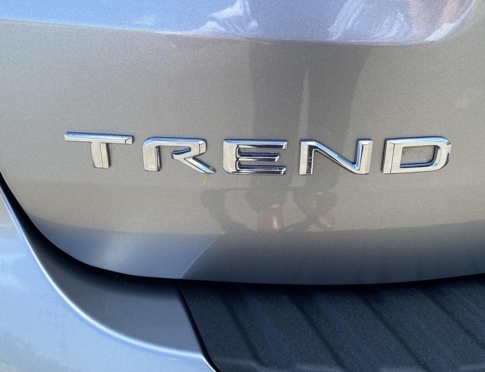 2021 Ford Everest Trend