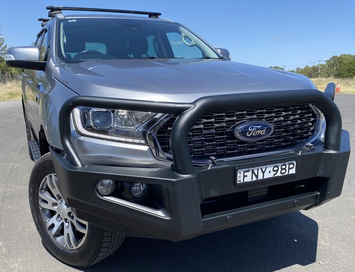 2021 Ford Everest Trend
