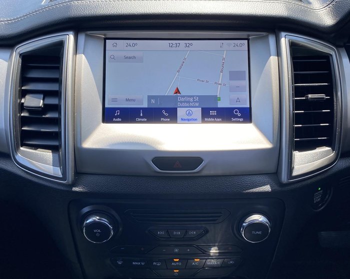 2021 Ford Everest Trend