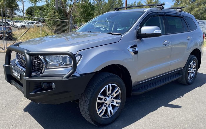 2021 Ford Everest Trend