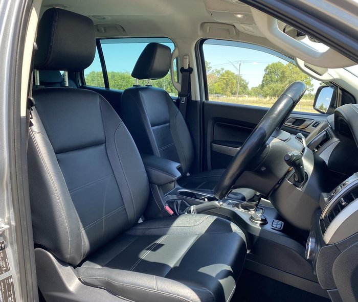 2021 Ford Everest Trend